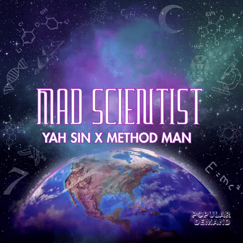 Mad Scientist Popular Demand GIF by Popular Demand Entertainment