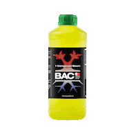 Bloom Mineral Sticker by BAC Holland