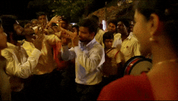Tamil Nadu Dance GIF