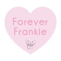 Heart Ff Sticker by Frankie and Friends