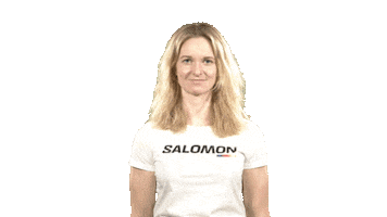 Sad Celebration Sticker by Salomon