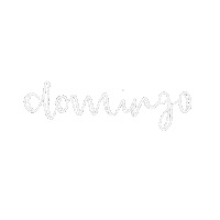 Sunday Domingo Sticker