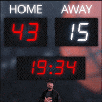 15 Away GIF
