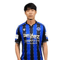 Football Sticker by Incheon United FC