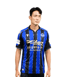 Captain Sticker by Incheon United FC
