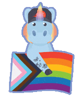 Love Is Love Pride Sticker by StickerGiant