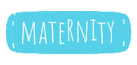 Fotografia Maternity Sticker