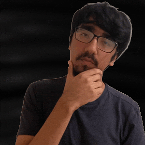 Confused What The GIF