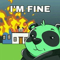 Burn Out Ok GIF by SuperVerse