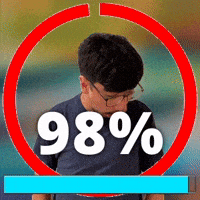 98%