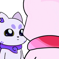 Get It Trust Me GIF by Lucky Kat Studios