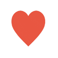 GSTQNYC heart nyc made with love gstq Sticker