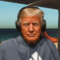 Trump Speed GIF
