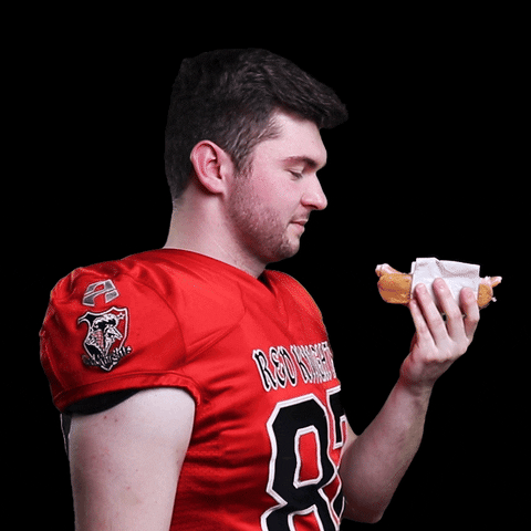 Redknights GIF by Red Knights Tübingen