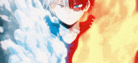My Hero Academia Manga GIF