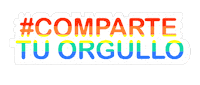 Gay Love Sticker by Lider Chile