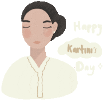 21 April Women Sticker