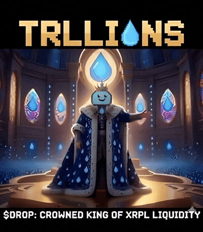 Memecoin Xrp GIF by $DROP