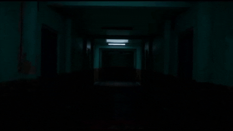 Scared Horror Game GIF by Genie Interactive Games