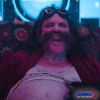 Shadow Tails GIF by Sonic The Hedgehog