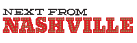 Next From Nashville Sticker by Faster Horses Festival