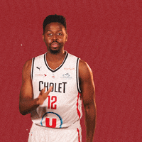 Dance Sport GIF by Cholet Basket