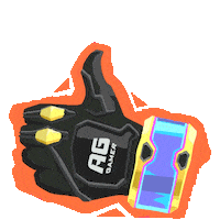 Riot Sticker by aggamer