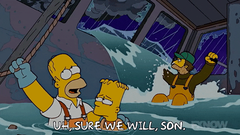 Season 18 Episode 10 GIF by The Simpsons
