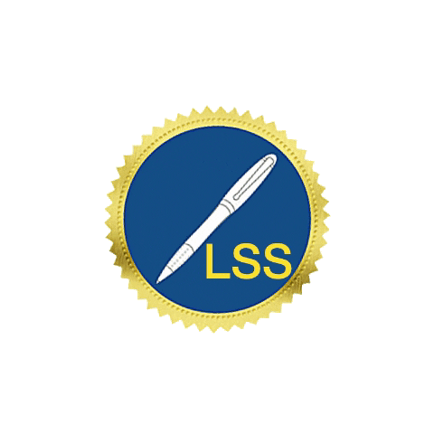 loansigningsystem giphyupload lets go signing notary Sticker