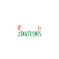 Curls Sticker by Zenutrients