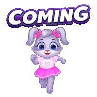 Lets Go Running Sticker by Lucas and Friends by RV AppStudios