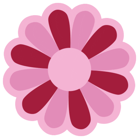 Pink Love Sticker by Butrich