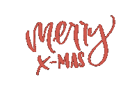 X-Mas Santa Sticker
