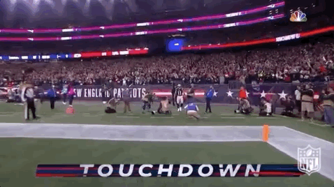 2018 Nfl Football GIF by NFL