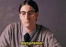 blasphemer GIF