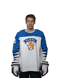 Celebrate Hockey Player Sticker by International Ice Hockey Federation