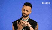 Manuel Pensar GIF by Mediaset España