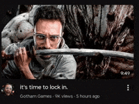 Levi Gif Edit GIF