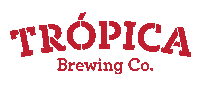 rio de janeiro beer Sticker by Trópica Brewing Co.