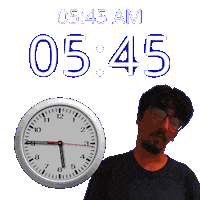 5Am Sticker