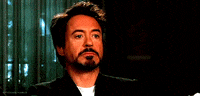 Robert Downey Jr What GIF