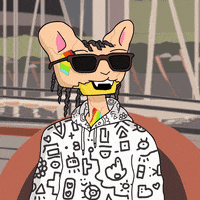 CETS happy art animation laughing GIF