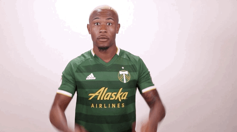 shocked portland timbers GIF by Timbers