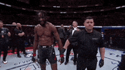 Mixed Martial Arts Sport GIF by UFC