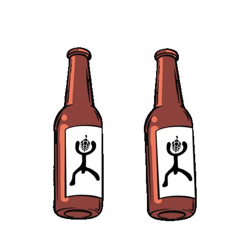 italian beer Sticker by luppoletocamuno