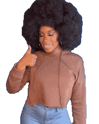 New New Thumbs Up Sticker by Seforathemodel