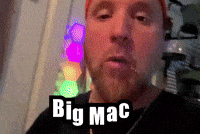 Fast Food Eating GIF by Mike Hitt