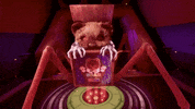 Jack In The Box Fight GIF by Wired Productions