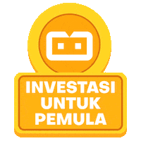 Bibitid swipe up coin investor investasi Sticker