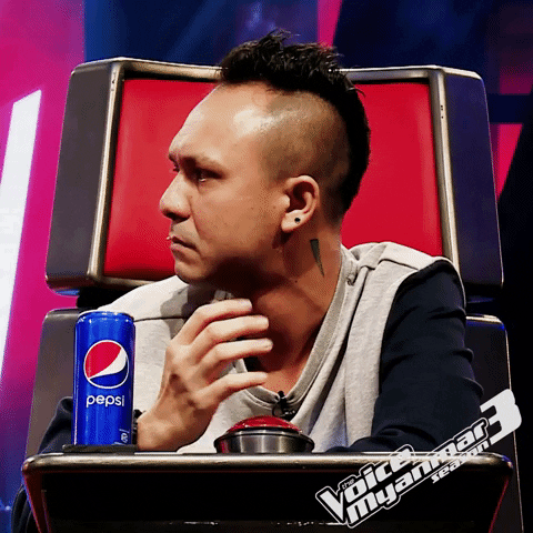 Tvm GIF by The Voice Myanmar